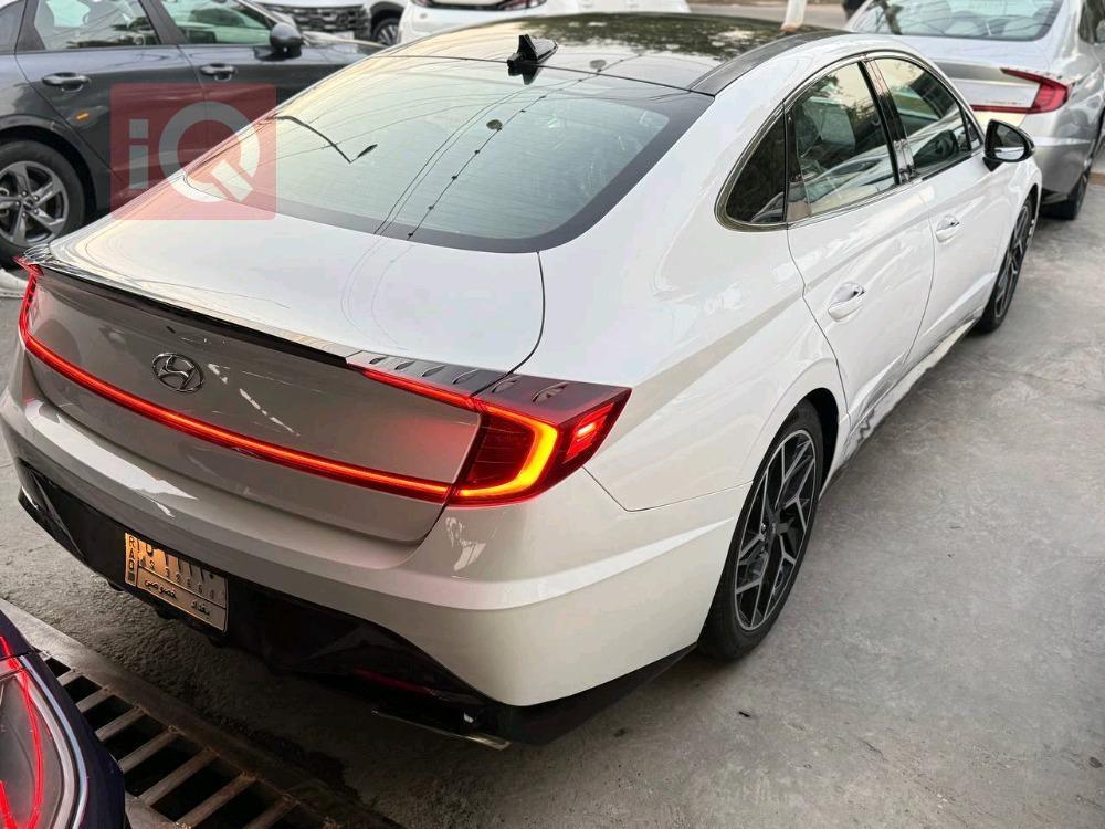 هيونداي سوناتا